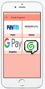 prank payment app download